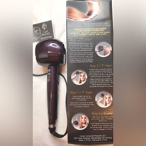 Conair Infinity Pro Curl Secret
